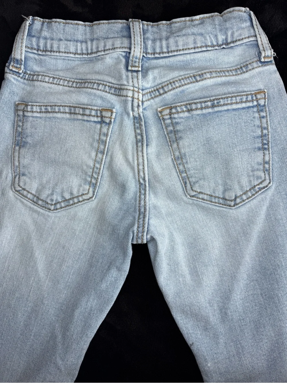 Old Navy light wash